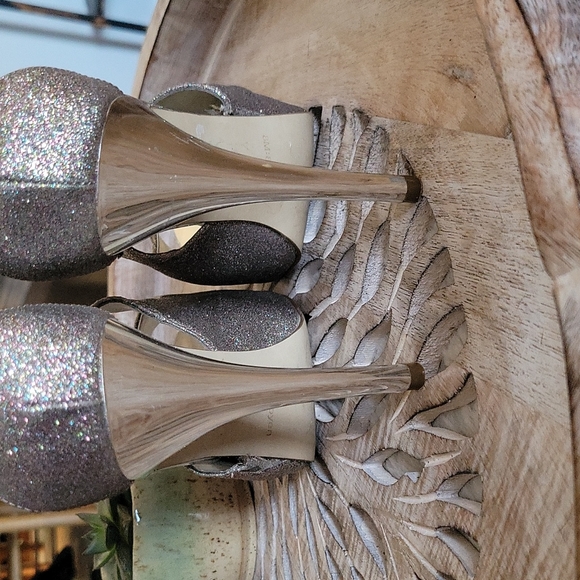 Guess Huele Glitter Platform stiletto - Picture 5 of 6